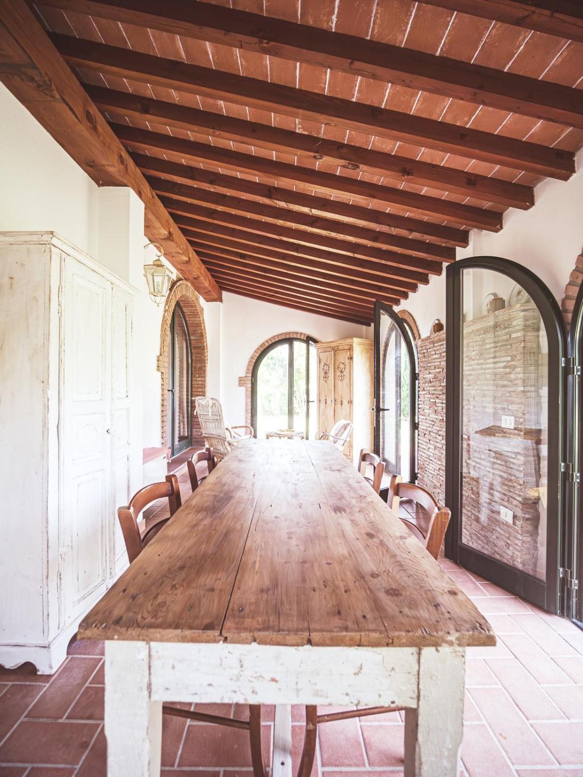 Appartamento Relais Casale Il Poggetto - Olivo 1 By Zoom In Earth Cecina  Esterno foto